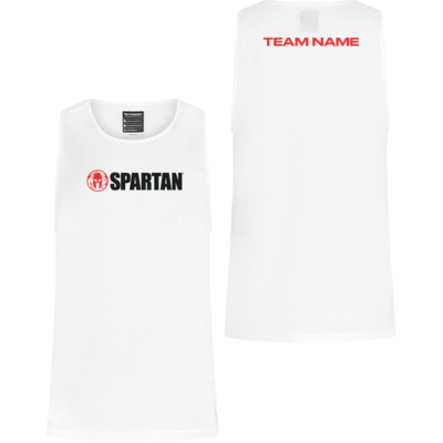 Men's Sustain Team Singlet Thumbnail