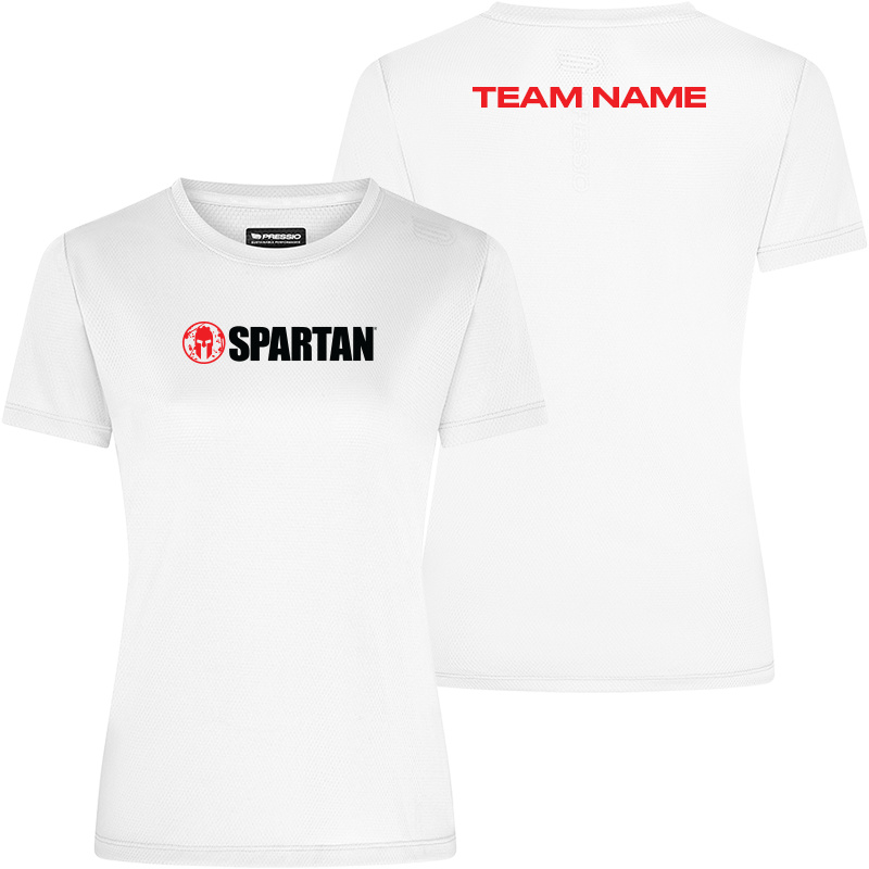 Women's Sustain Team Tee Thumbnail