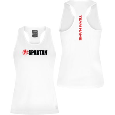 Women's Sustain Team Singlet Thumbnail
