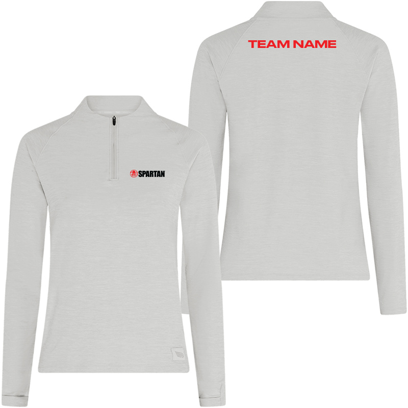 Women's Recon Team 1/4 Zip Thumbnail