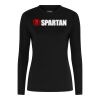 Women's Sustain L/S Top Thumbnail